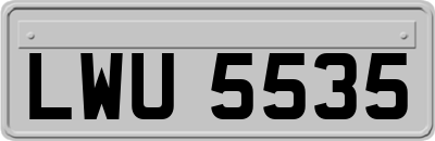 LWU5535