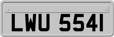 LWU5541