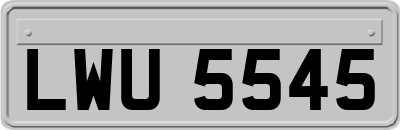 LWU5545