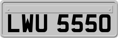 LWU5550