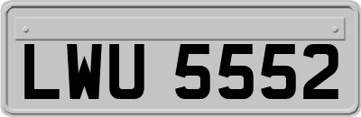 LWU5552