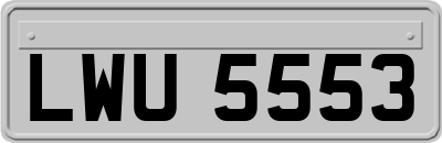 LWU5553