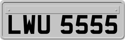 LWU5555