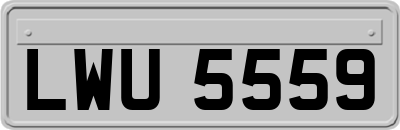 LWU5559