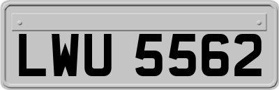 LWU5562