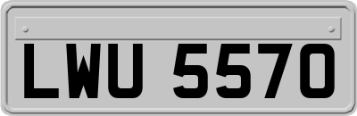 LWU5570