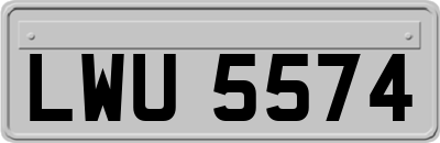 LWU5574