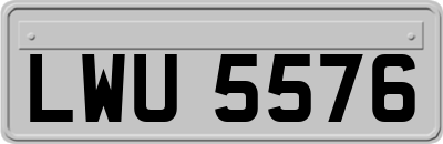 LWU5576