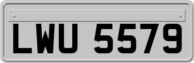 LWU5579