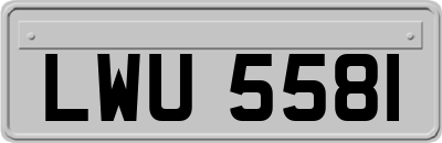 LWU5581