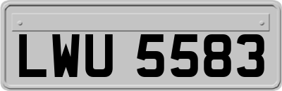 LWU5583