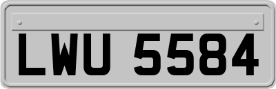 LWU5584