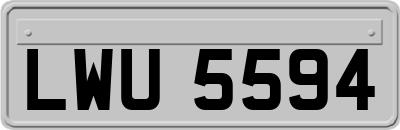 LWU5594