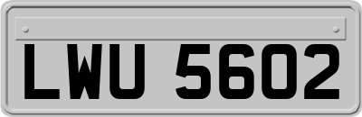 LWU5602