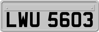 LWU5603