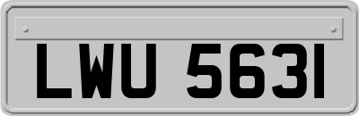 LWU5631