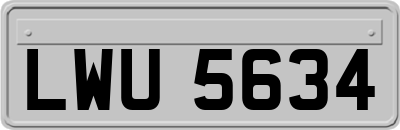 LWU5634