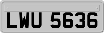 LWU5636