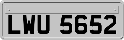 LWU5652