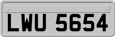 LWU5654