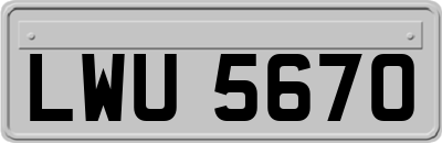 LWU5670