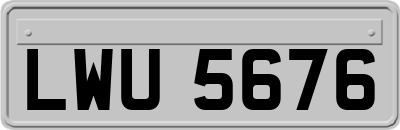 LWU5676