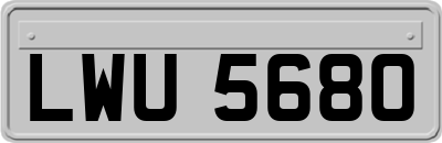 LWU5680