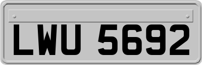 LWU5692