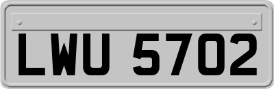 LWU5702