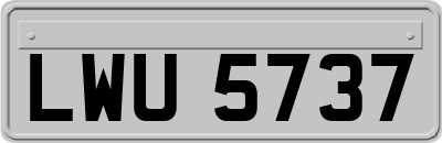 LWU5737