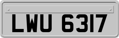 LWU6317