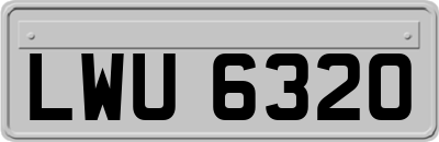 LWU6320