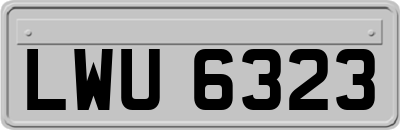 LWU6323