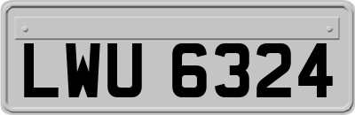 LWU6324