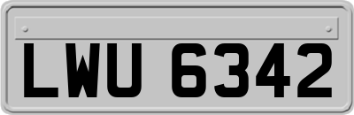 LWU6342