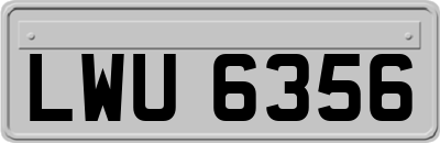 LWU6356