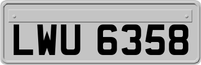 LWU6358