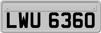 LWU6360