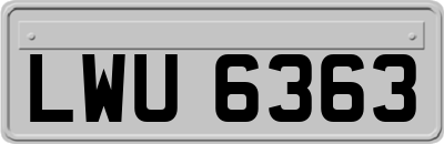 LWU6363