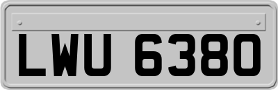 LWU6380