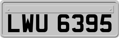 LWU6395