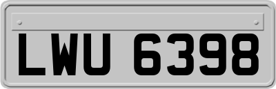 LWU6398