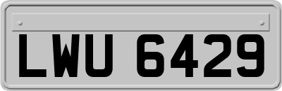 LWU6429