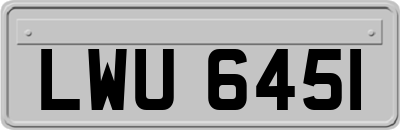 LWU6451