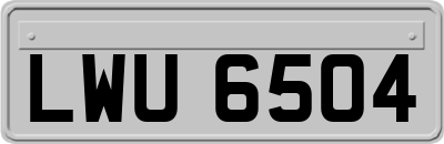 LWU6504