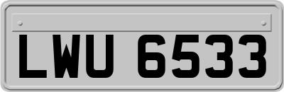 LWU6533