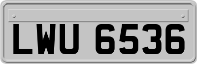 LWU6536