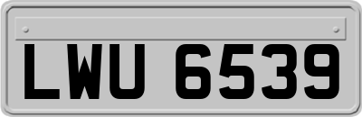 LWU6539