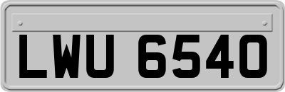 LWU6540