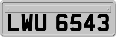 LWU6543